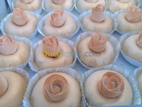 gateaux moderne