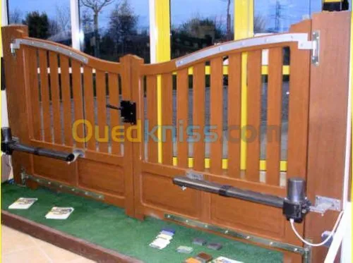 vente et instalation 