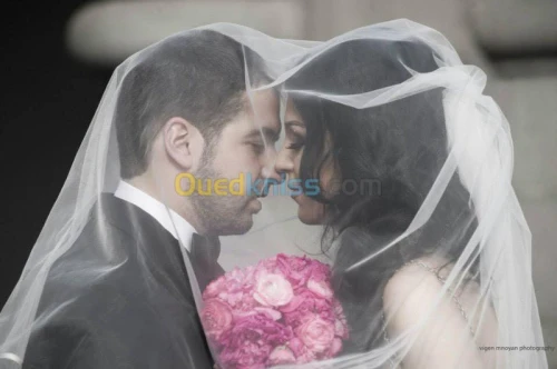 Caméra - Photographe