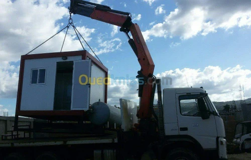 location toilette mobile algerie