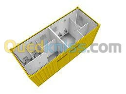 location toilette mobile algerie