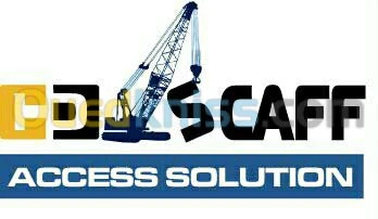 echafaudage special ASCENSEURS ALGÉRIE