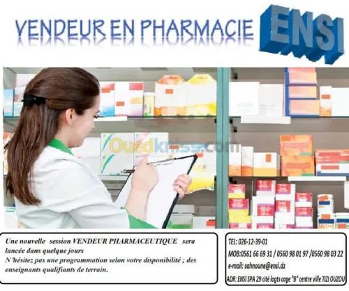 ENSI CENTRE DE FORMATION 