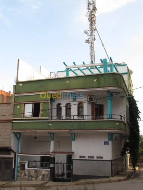 Vente Villa Saida Saida