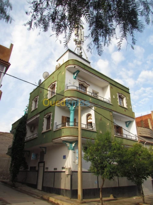 Vente Villa Saida Saida