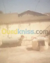 Vente Appartement F6 Tizi ouzou Mechtrass