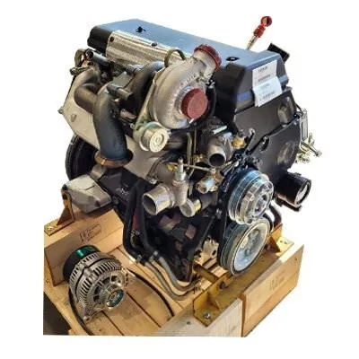 Moteur Iveco Magic 35/10 turbo