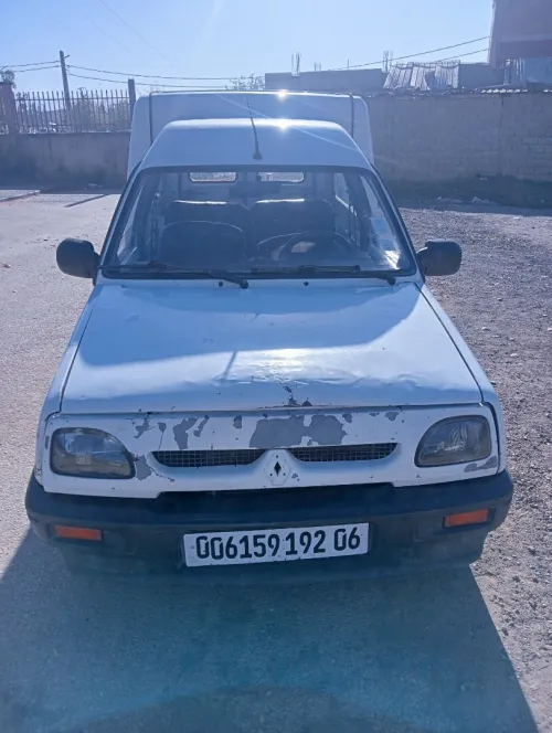 Renault Express 1992 Express