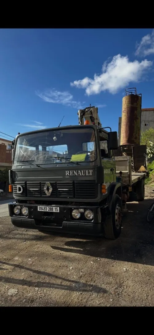 Renault Ji 340ti 1988