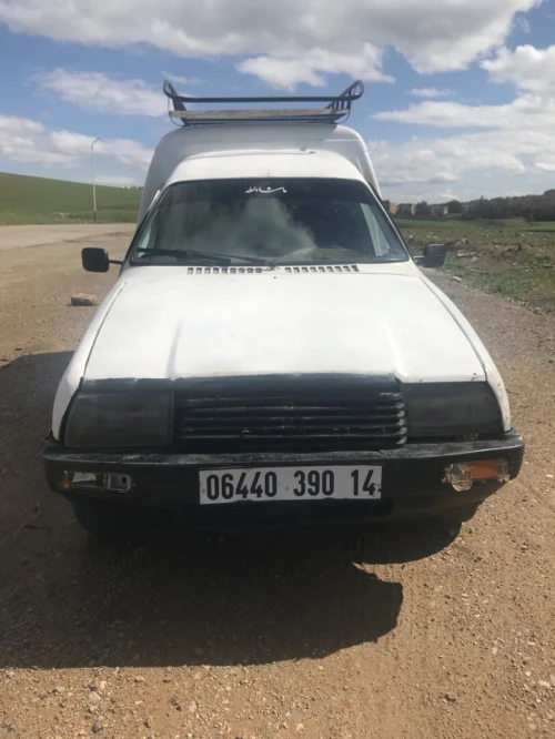 Citroen C15 1990 