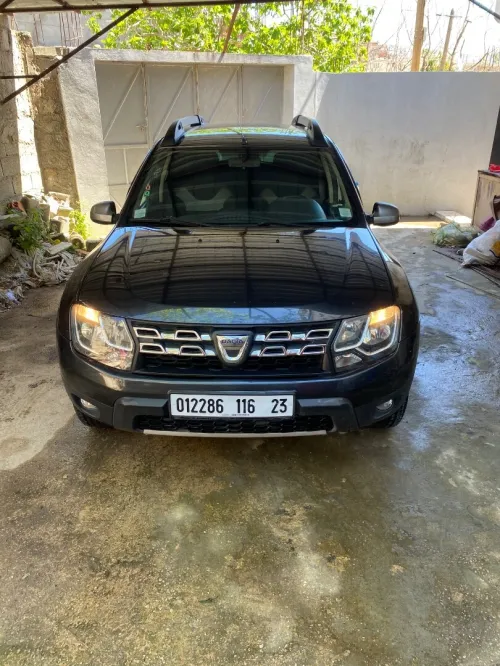 Dacia Duster 2016 Duster