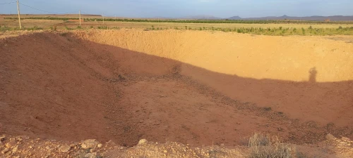 Vente Terrain Agricole Djelfa Had sahary