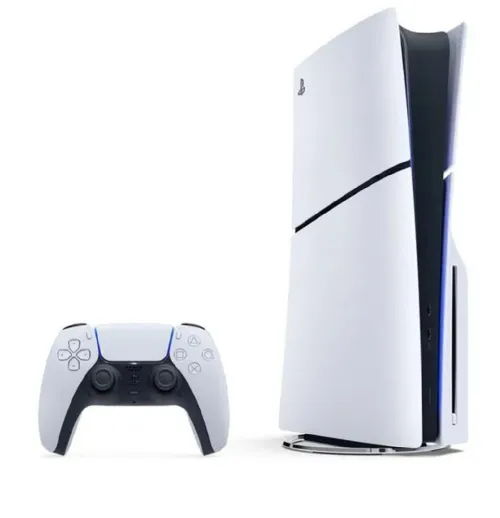 PS5  nouveau modèle SLIM
