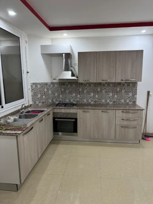 Location Appartement Niveau de villa F3 Alger Cheraga