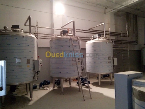 Entreprise de soudage inox proces 