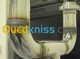 Entreprise de soudage inox proces 