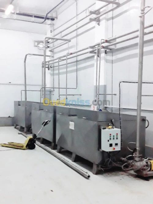 Entreprise de soudage inox proces 