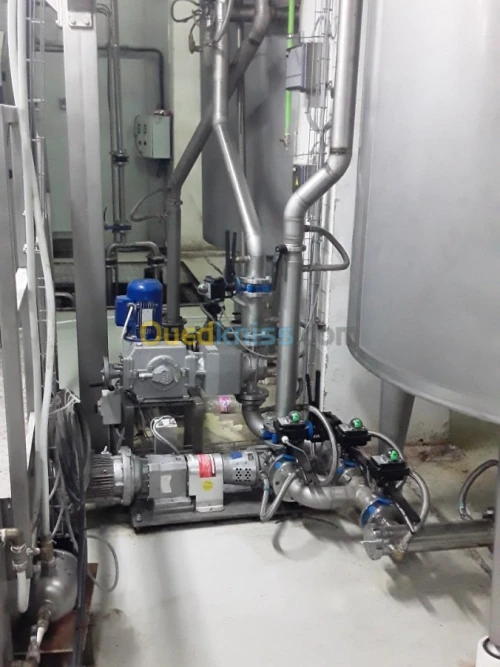 Entreprise de soudage inox proces 