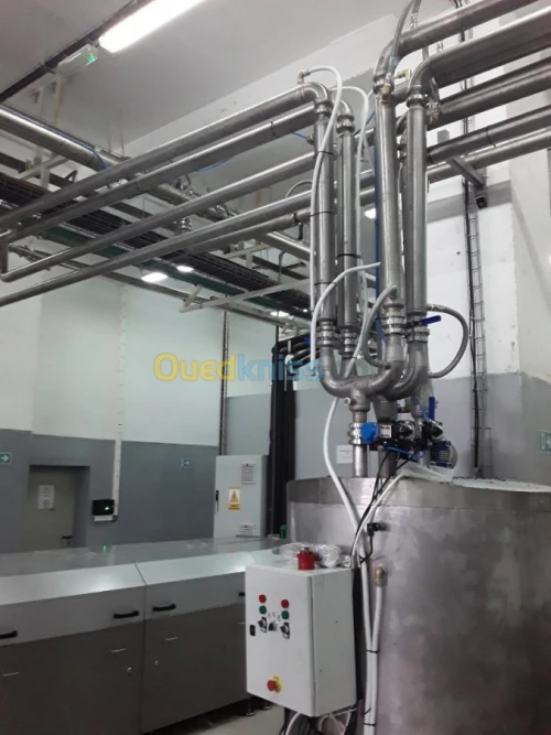 Entreprise de soudage inox proces 