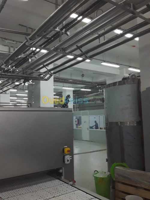 Entreprise de soudage inox proces 