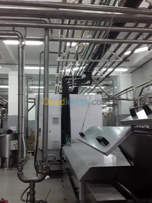 Entreprise de soudage inox proces 