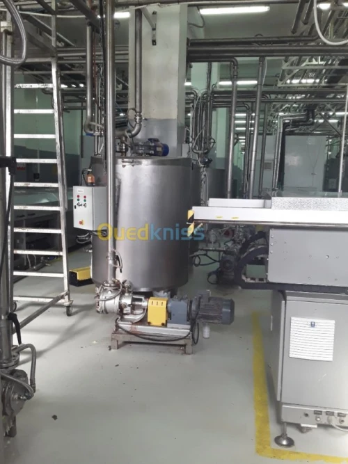 Entreprise de soudage inox proces 