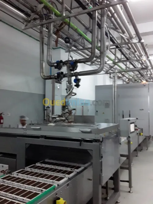 Entreprise de soudage inox proces 