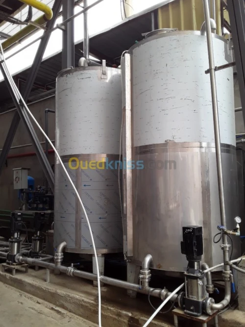 Entreprise de soudage inox proces 