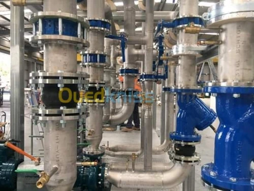 Entreprise de soudage inox proces 