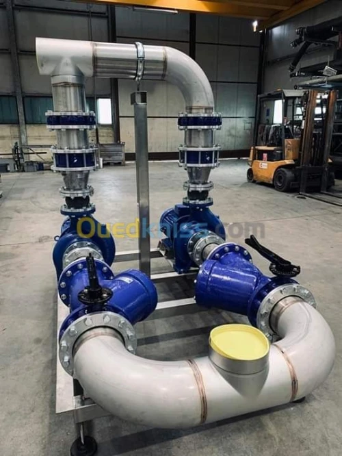 Entreprise de soudage inox proces 
