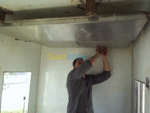 fabrication plaque eutectique