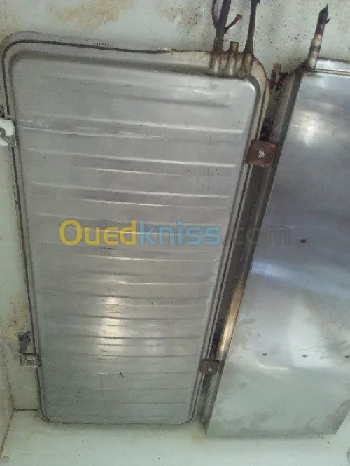 fabrication plaque eutectique