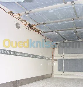 fabrication plaque eutectique