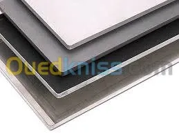 fabrication plaque eutectique