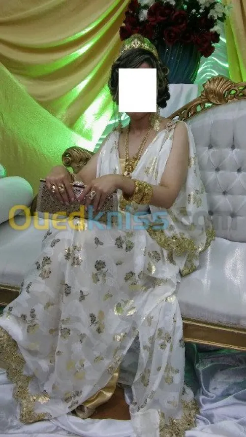 Location  tesdera complet mariage  