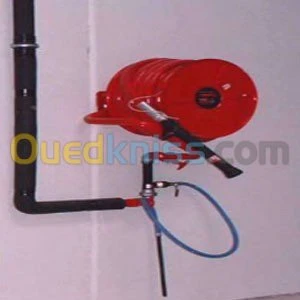 EQUIPEMENT SECURITE INCENDIE LANASRI