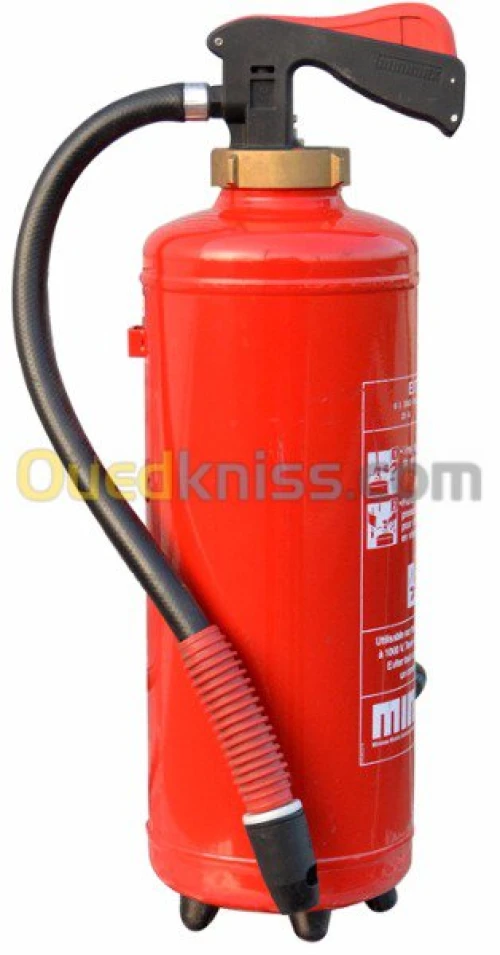 EQUIPEMENT SECURITE INCENDIE LANASRI
