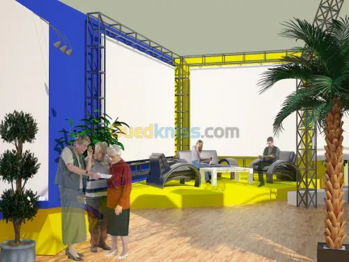 3D Et Animation 