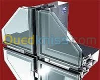 menuiserie aluminium et pvc