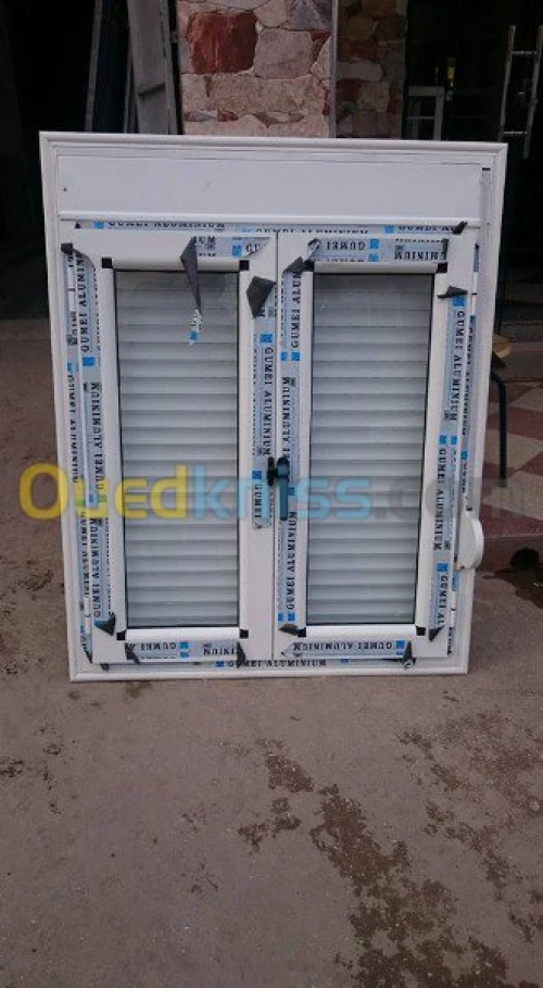 menuiserie aluminium et pvc