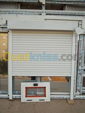 menuiserie aluminium et pvc