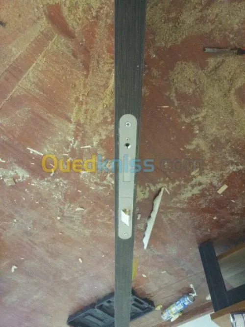 installation de porte luxe