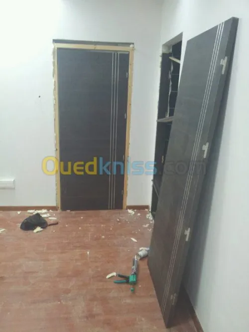 installation de porte luxe