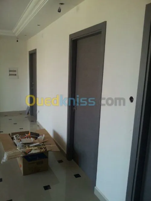 installation de porte luxe