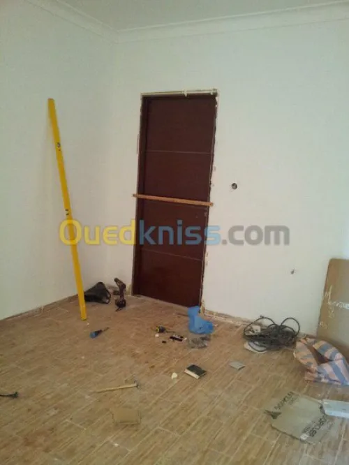 installation de porte luxe