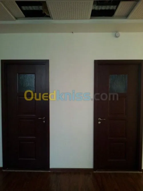 installation de porte luxe
