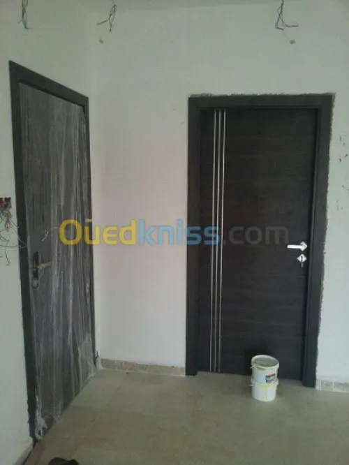 installation de porte luxe