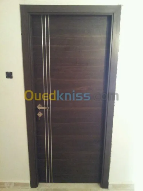 installation de porte luxe