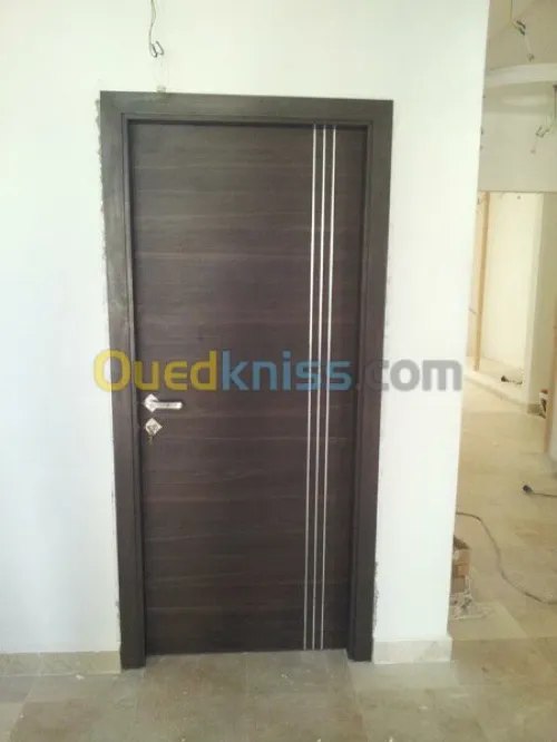 installation de porte luxe