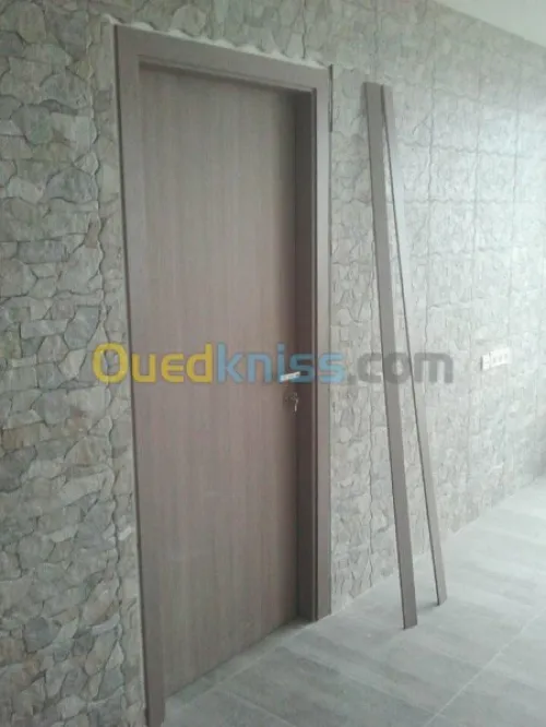 installation de porte luxe